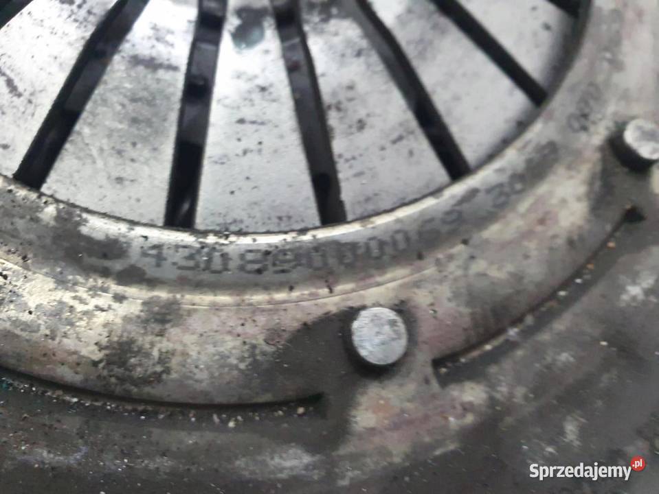 SPRZĘGŁO KOŁO DWUMASOWE JEEP PATRIOT 24B