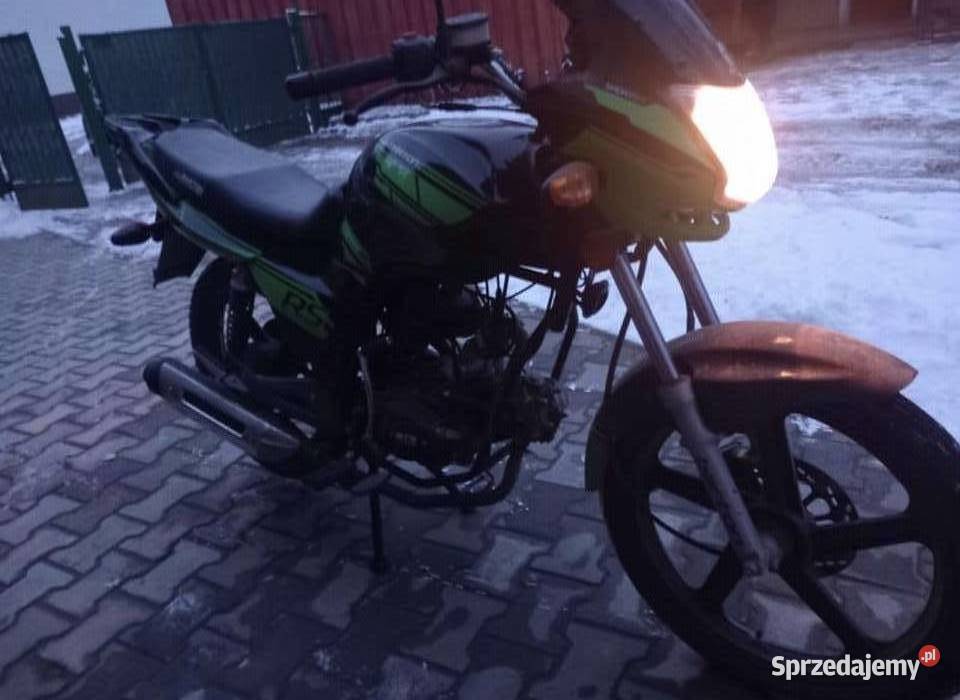 Barton rs 50 Rok produkcji 2020