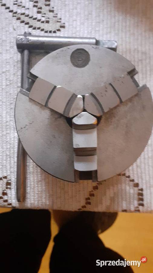 uchwyt tokarski smarownica poziomica maszynowa Szczecinek