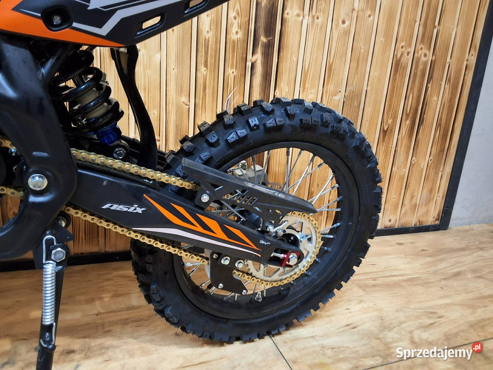 ASIX Inny XB68 ASIX XB68 silnik 140ccm motocykl Stare Miasto