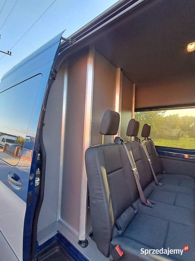 Sprinter 907 podsufitka Kotlin