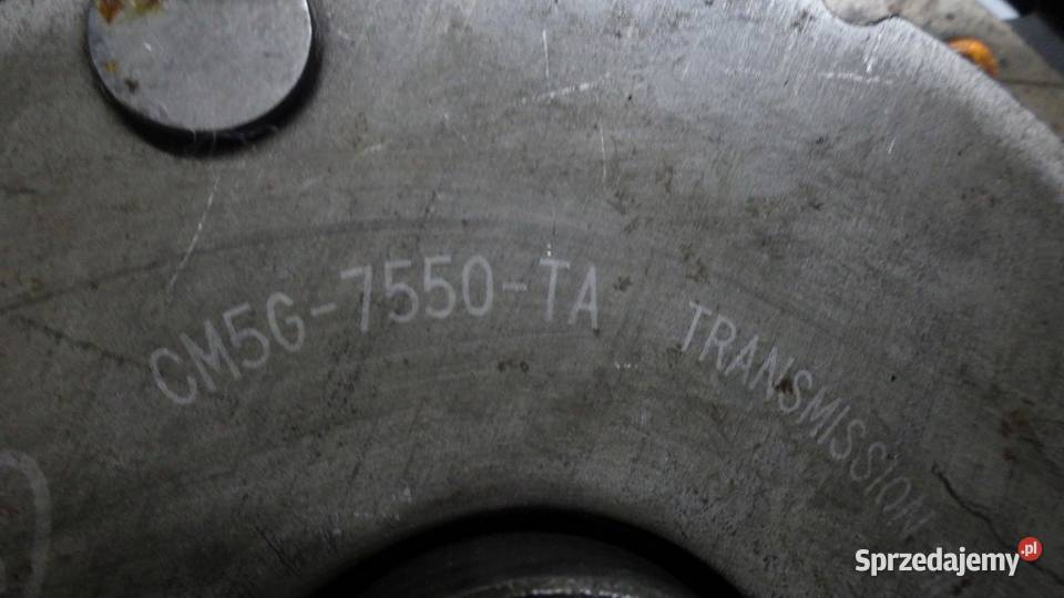 FORD FOCUS 10 ECOBOOST 12R 125 5G7550TA SPRZĘGŁO
