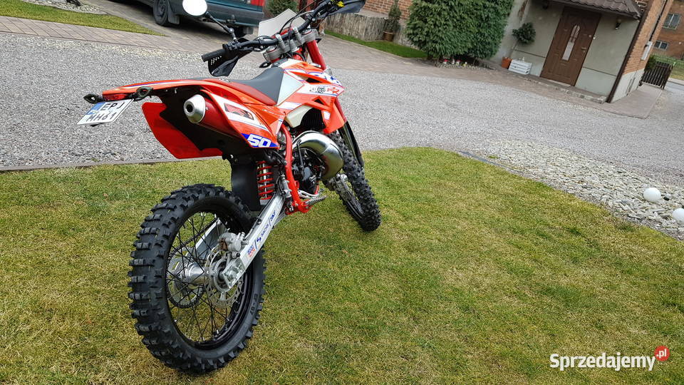 Beta rr 50 factory 2016 kupiony w Polsce