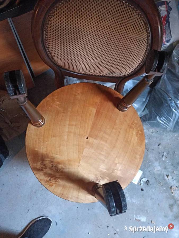 Stolik w stylu Art Deco 56cm Koszalin