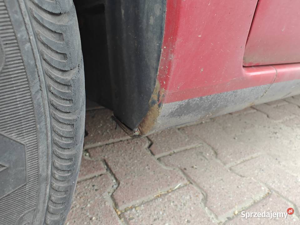 Fiat Panda Bieruń