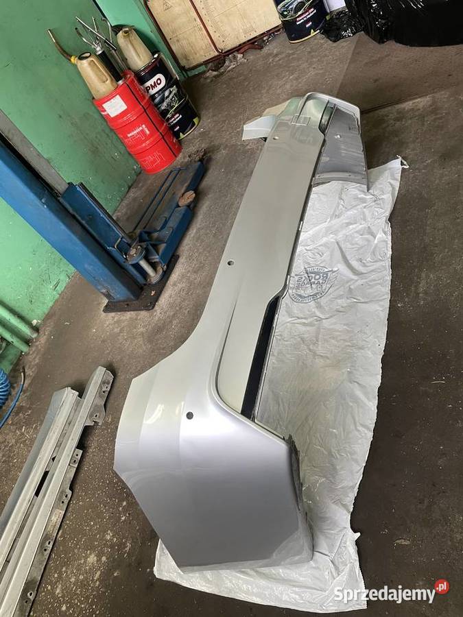 Zderzak tył przód BMW F31 glaciersilber a83 M Chodel
