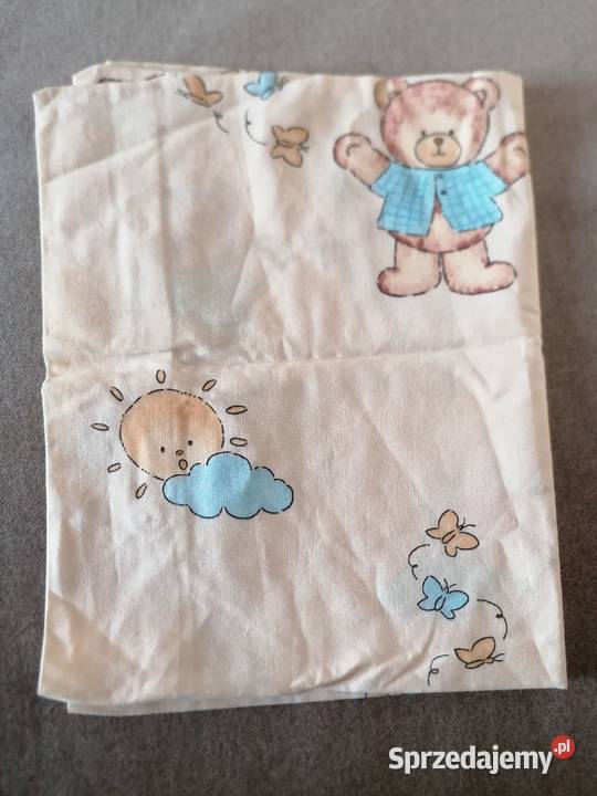 Poszewka na poduszkę 60x48 bawełnaNowa