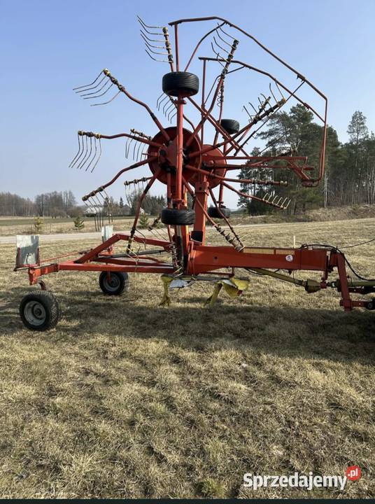 Zgrabiarka neumayer podlaskie Mońki sprzedam
