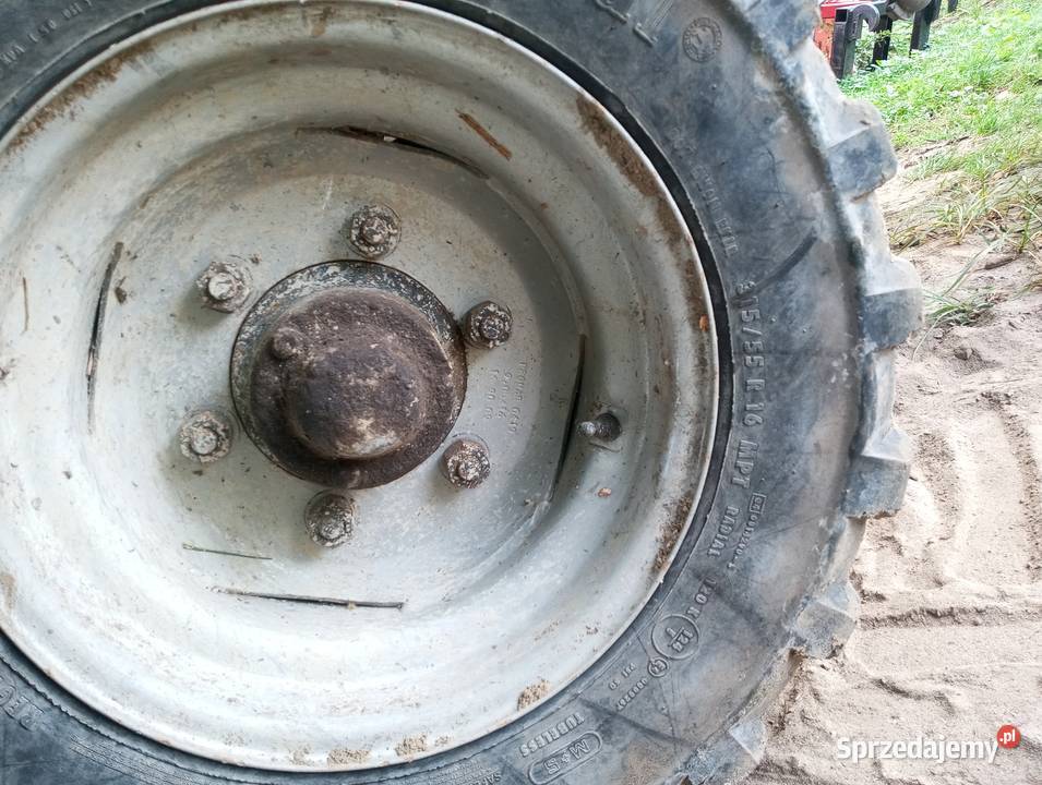 Przyczepa Autosan d45 d35 kaczka podkarpackie Rakszawa