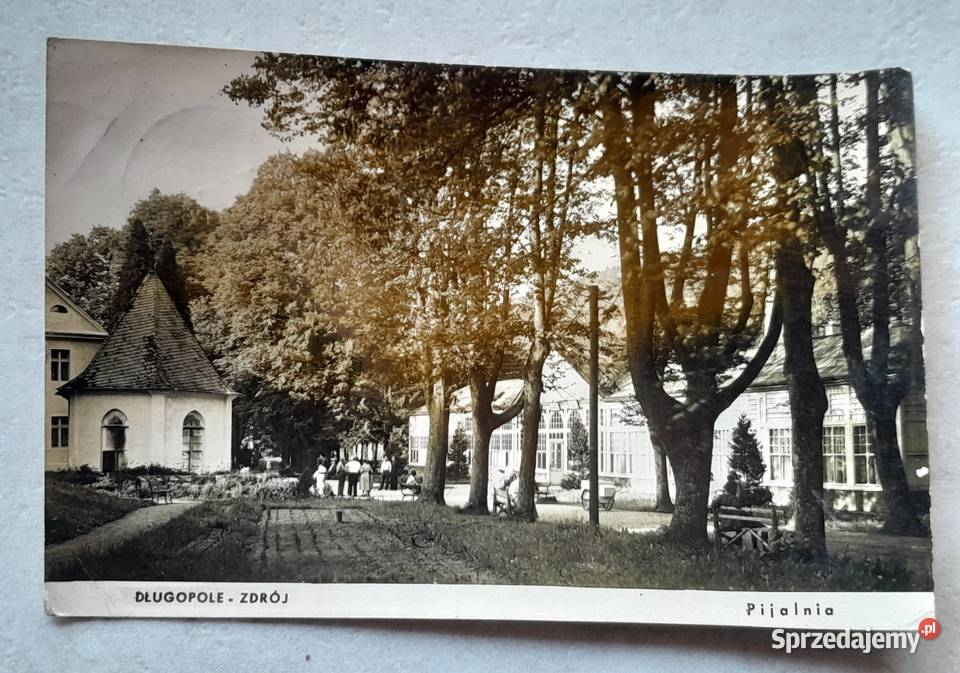 Stare kartki pocztowe pocztówki PRL Kudowa Lądek Pocztówki i karty telefoniczne śląskie Dąbrowa Górnicza