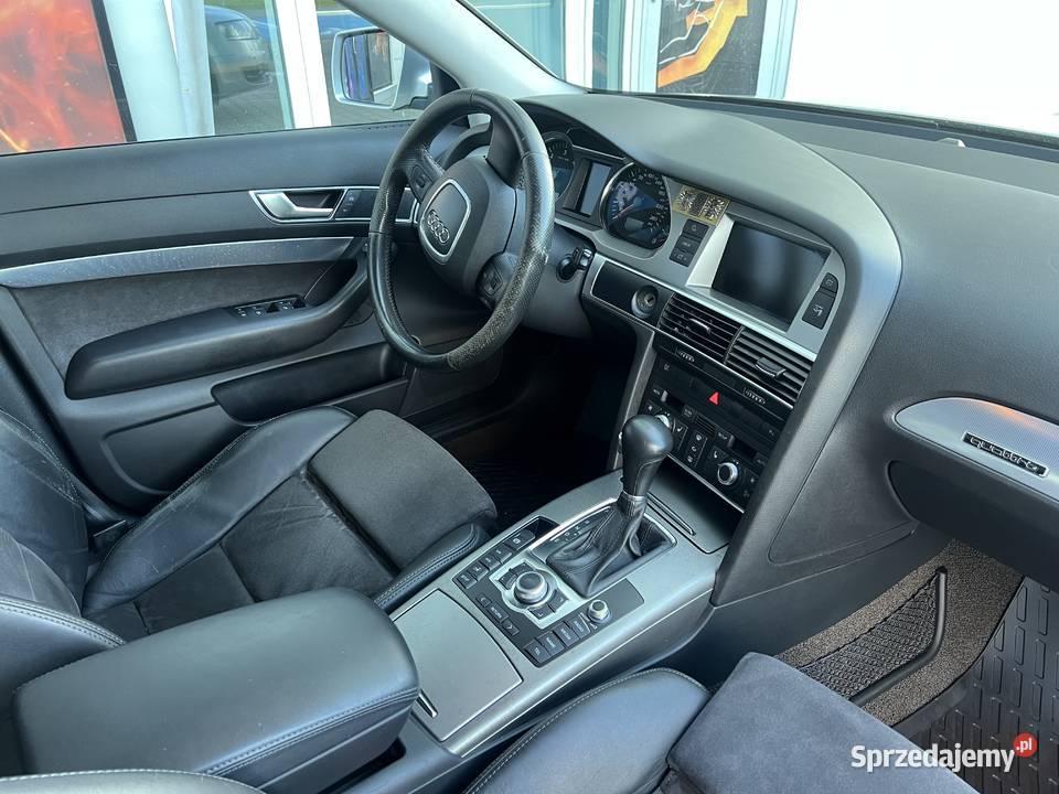 AUDI A6ALLROAD 30 TDI QUATRO mazowieckie Płock