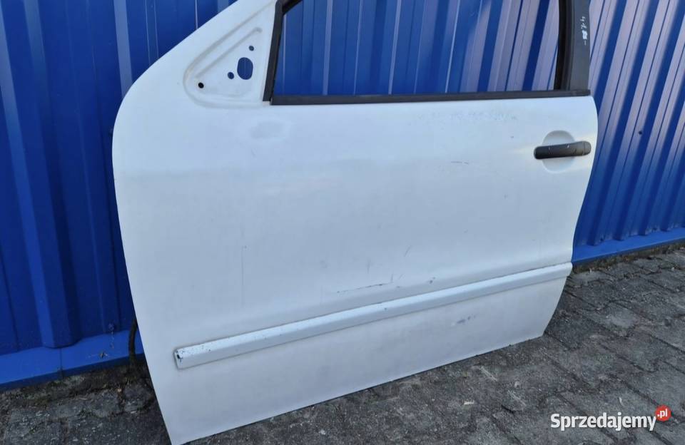 DRZWI PRZÓD TYŁ LEWY PRAWY SEAT LEON I TOLEDO II osobowe Działoszyce