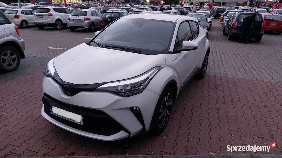 Toyota CHR 20 184 Style 2021