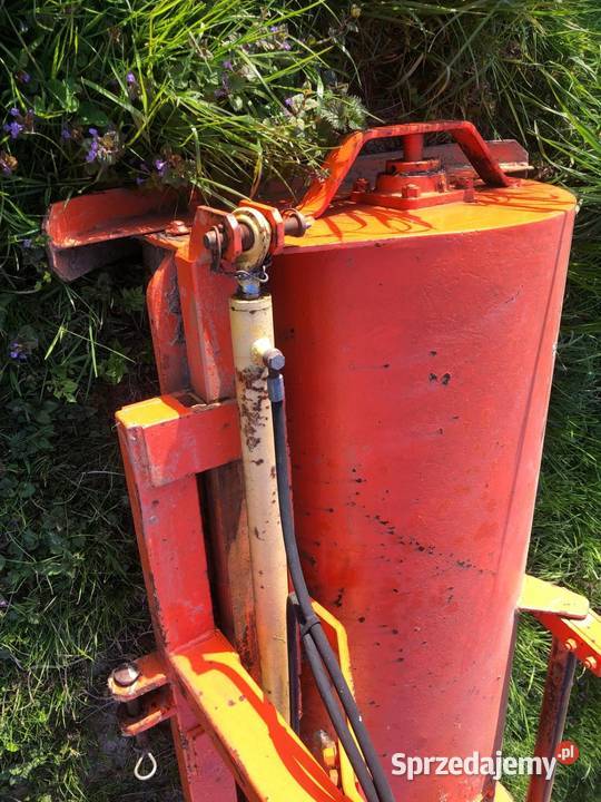 Kosiarka bijakowa z siłownikiem Bijakowe Łososina Dolna