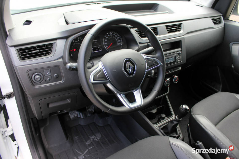 Renault Express SalonPL FV23 15dCi LED Pack Clim immobilizer