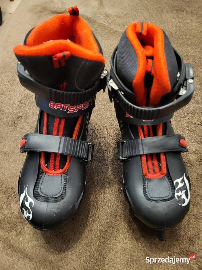 Super Łyżwy BatSport Regulowane S 3437 prawie śląskie Gliwice