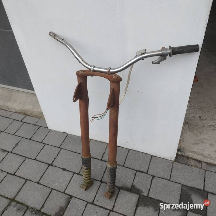 Zawieszenie wfm s34 itp Barchaczów