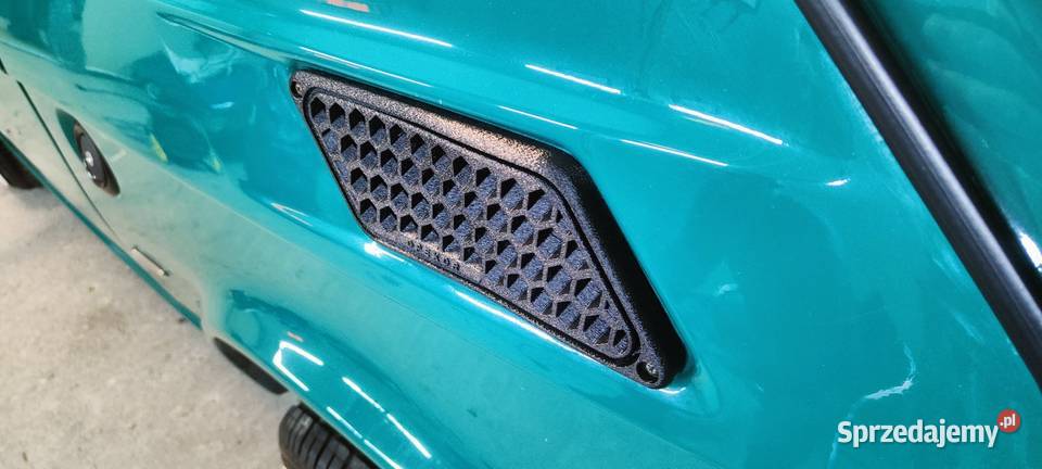 Fiat 126p EL FL ST Wlot sportowy Rypin