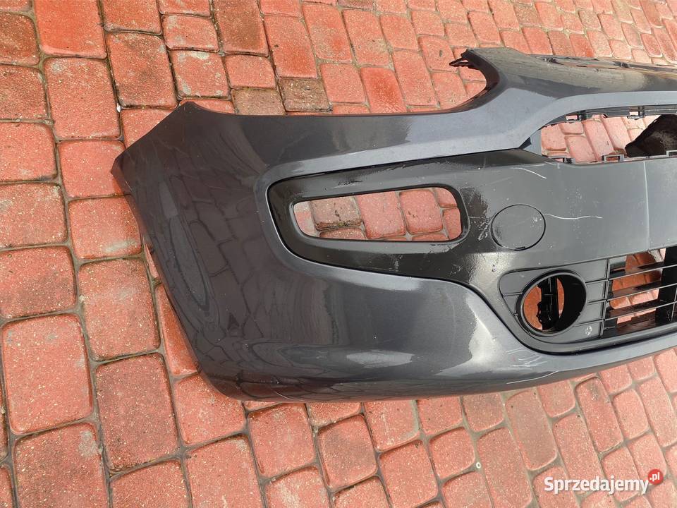 Grande Punto Evo Zderzak przód przedni Lublin