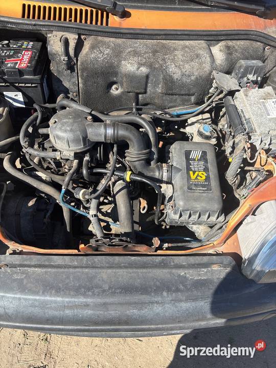 Fiat seicento Hatchback sprzedam