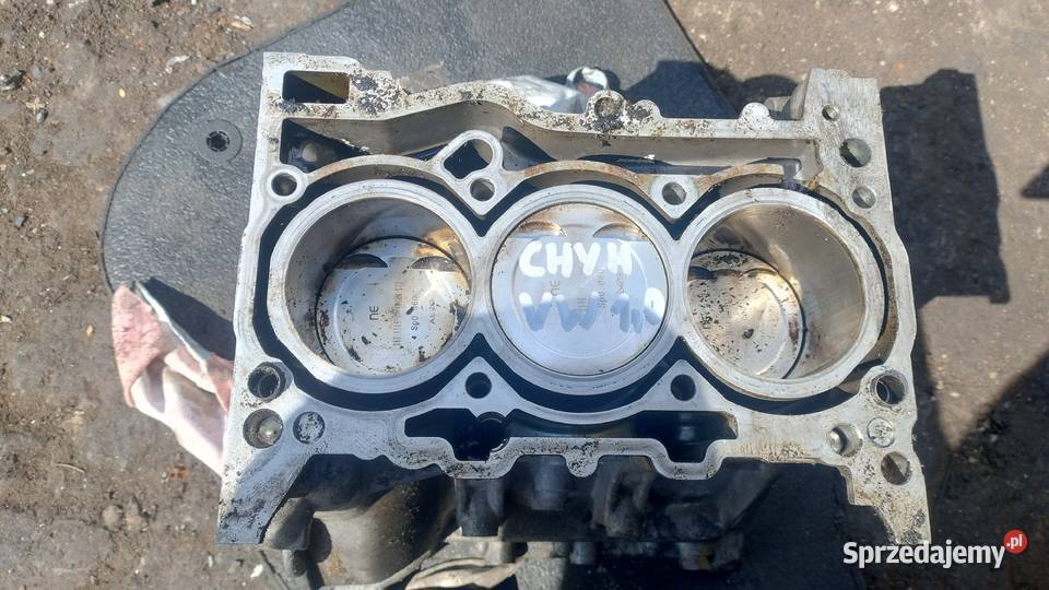 VW SEAT SKODA 10 TSI CHYH silnik dół blok wał Kielce