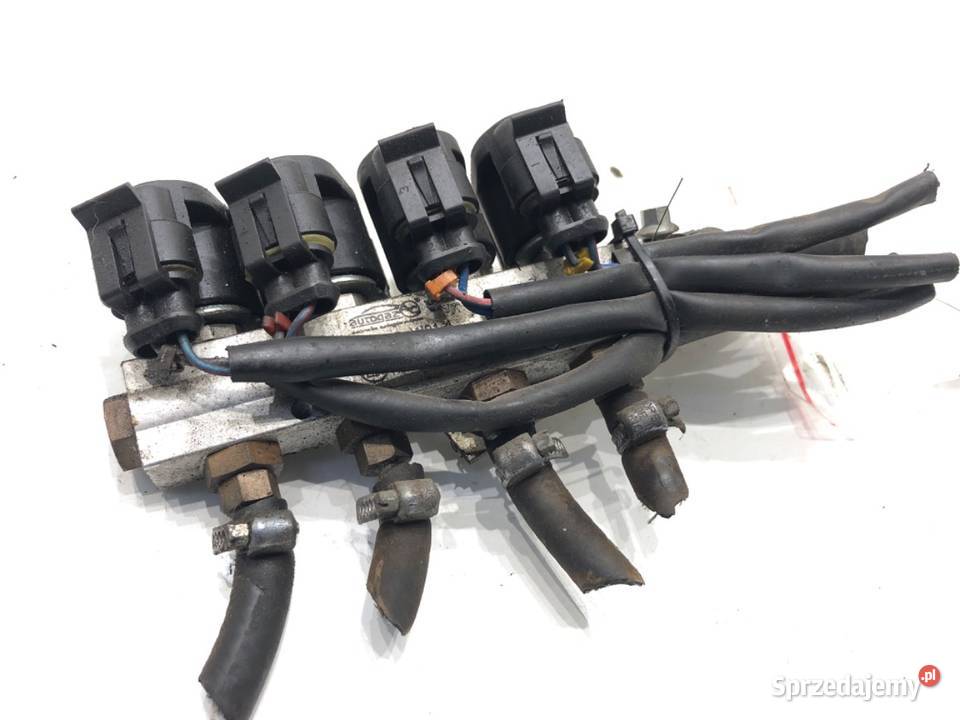 WTRYSKIWACZ LPG AC W014 WTRYSK GAZU GAZOWY podkarpackie