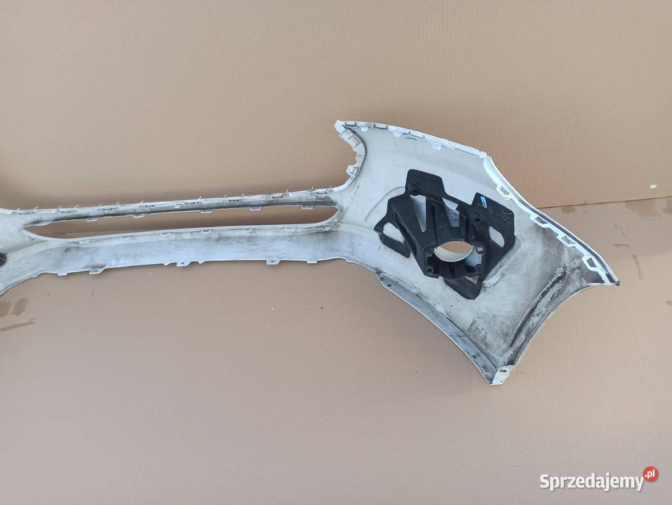 FORD TRANSIT CONNECT MK2 ZDERZAK PRZÓD PRZEDNI dostawcze Bieleń