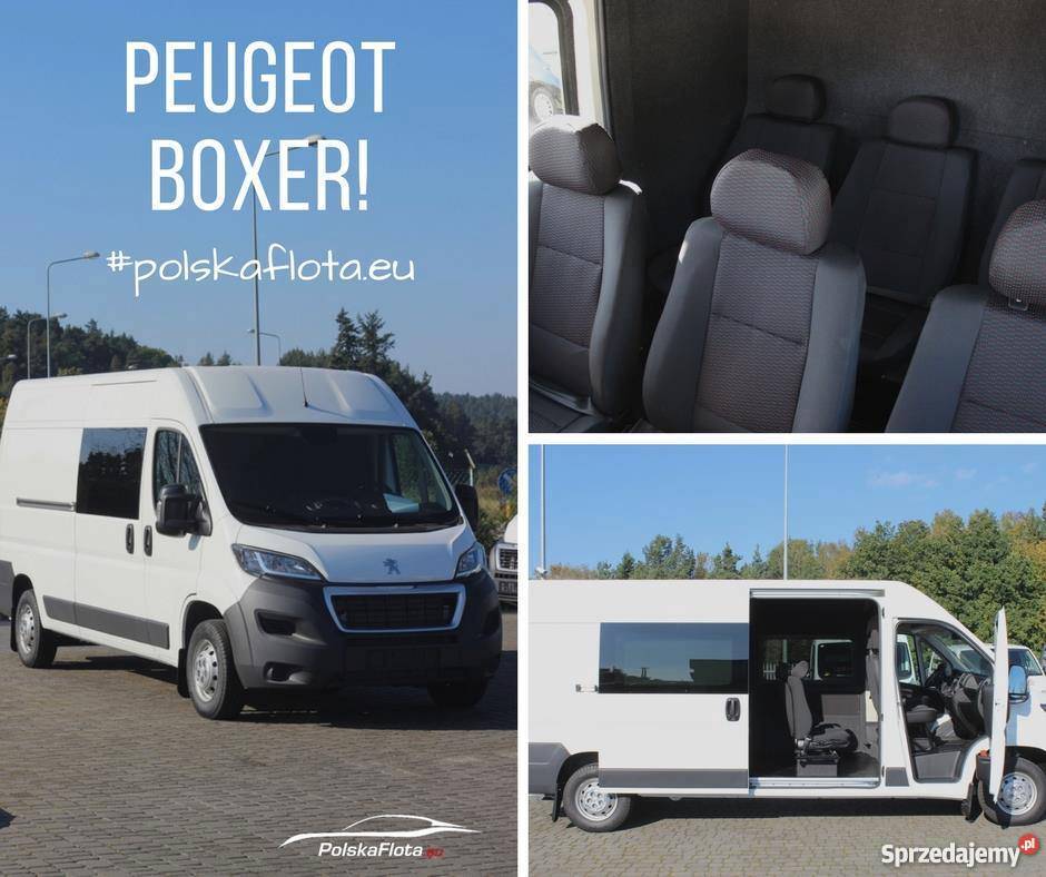 Wynajem samochodów dostawczych pomorskie Żukowo