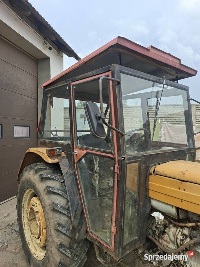 Kabina Sokółka c360 ursus