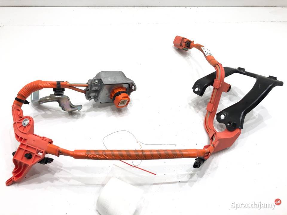 PRZEWÓD WYSOKIEGO NAPIĘCIA TOYOTA COROLLA E21