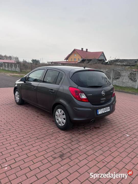 Sprzedam opel corse Turek