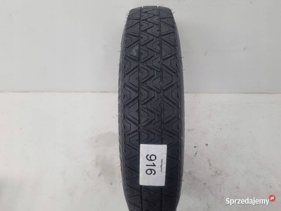 KOŁO DOJAZDOWE Ford Focus Mk3 C II dojazdówka Chełm