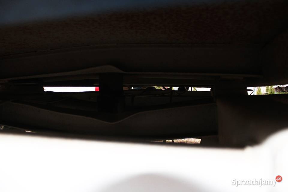 Przyczepa rolnicza wywrotka BRANDYS BSS 8 ton łódzkie Rusiec sprzedam