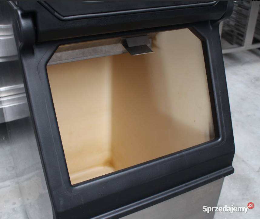 maszyna do produkcji lodu 270 24h chłodzona