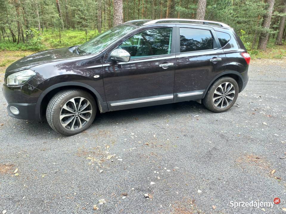Nissan Qaskqai J10 20DCI150 czujnik parkowania Modła
