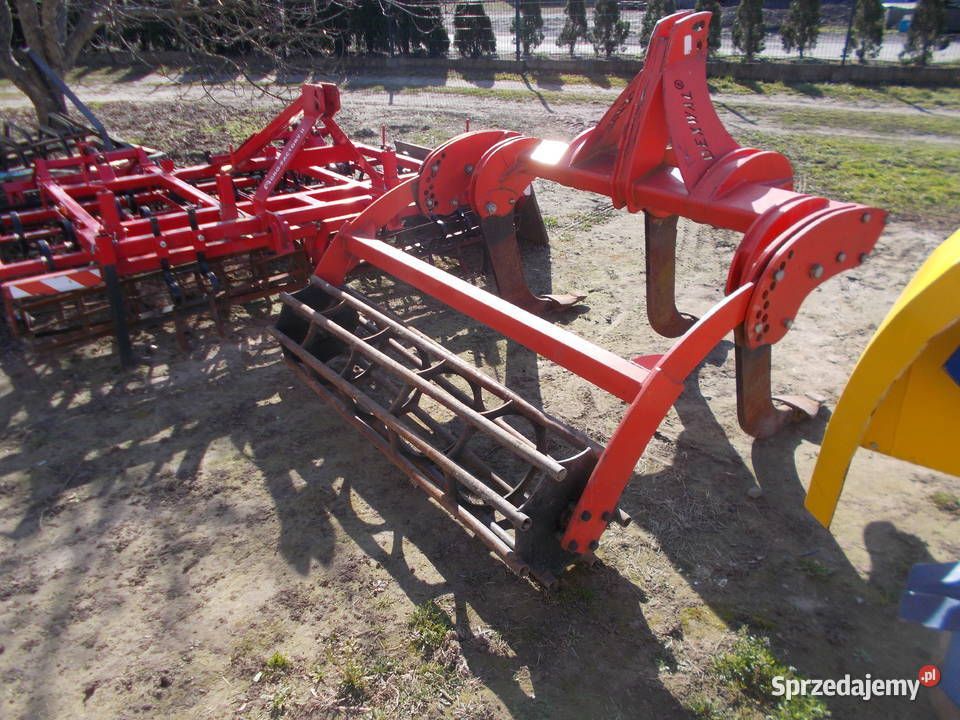 agregat 23 m bezorkowy gruber głębosz pogłębiacz Łubianka