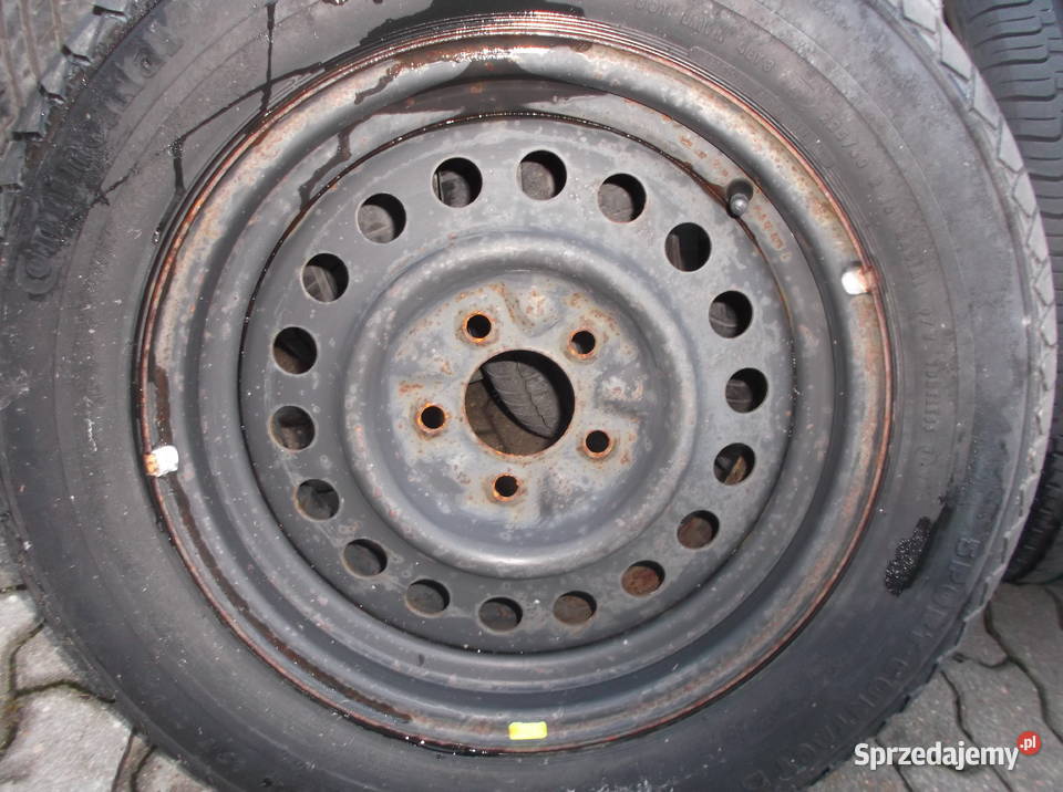 kolo zapasowe chrysler 300m sprzedam