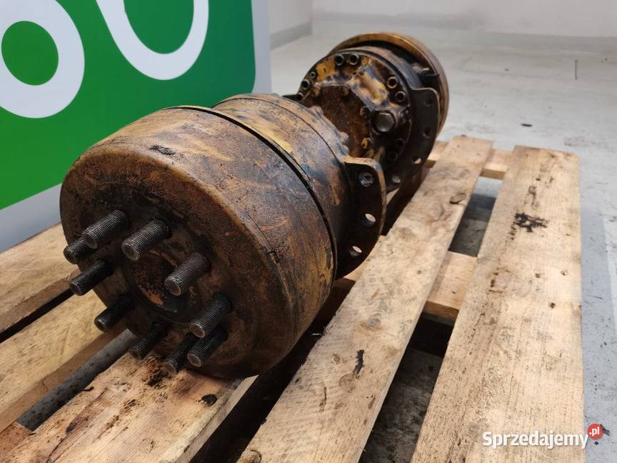 Hydromotor Poclain MS05616AR05 Wilkowo