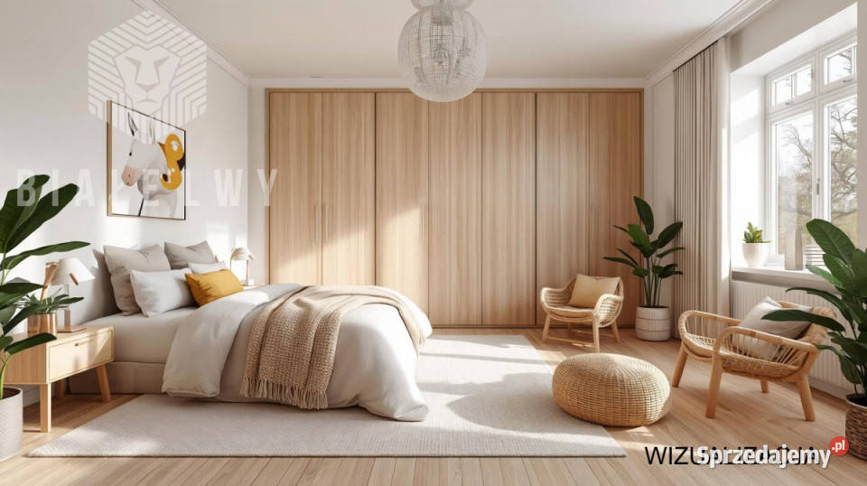 Mieszkanie Warszawa 7228m2 4 pokoje 12900zł/m2