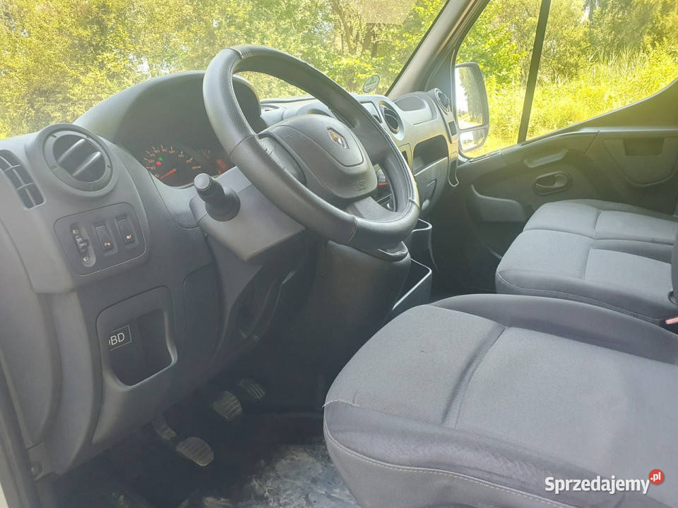 Renault Master krajowy jeden właściciel długi L4 ESP Motoryzacja śląskie