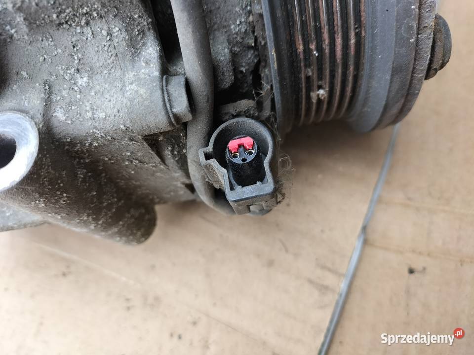 FORD MONDEO MK2 20 POMPA KOMPRESOR KLIMATYZACJI lubelskie Kamień-Kolonia