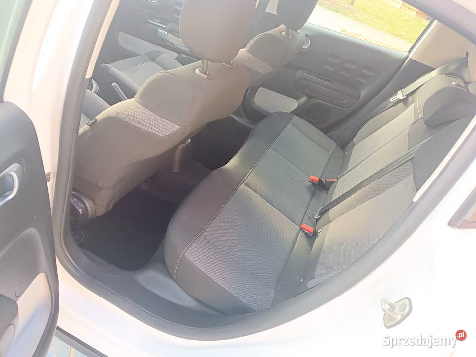 Citroen C3 16HDI 75 2018RNAVIKLIMALEDMAŁY czujnik parkowania