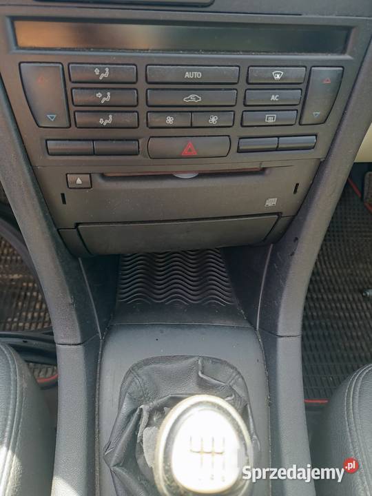 Panel klimatyzacji Saab 93 II Szczecin