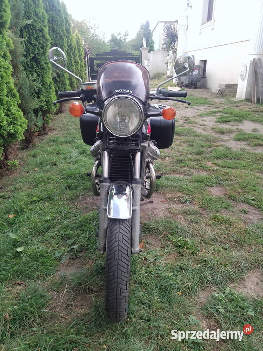 Honda Cx500 E Japanzabytekclassyk Skarżysko-Kamienna