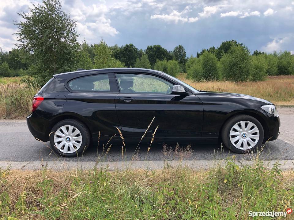 BMW SERIA 1 ZADBANY Z GWARANCJĄ śląskie Ruda Śląska