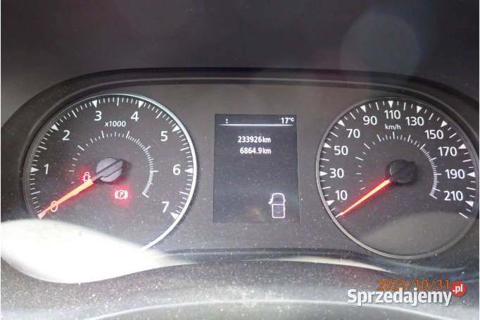 RENAULT MASTER 2021 22990 ccm 163 Warszawa