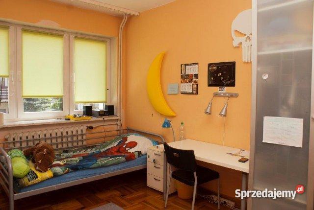 segment w Warszawie Podleśna 350 m2 350m2