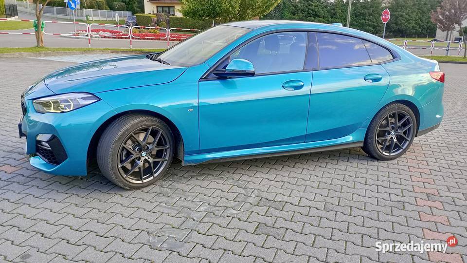 BMW f44 220i MPakiet Rok produkcji 2021 Świerklany