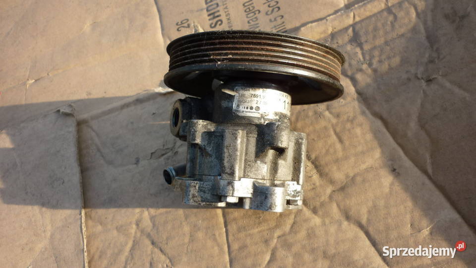 Pompa wspomagania Passat B5 16 8V
