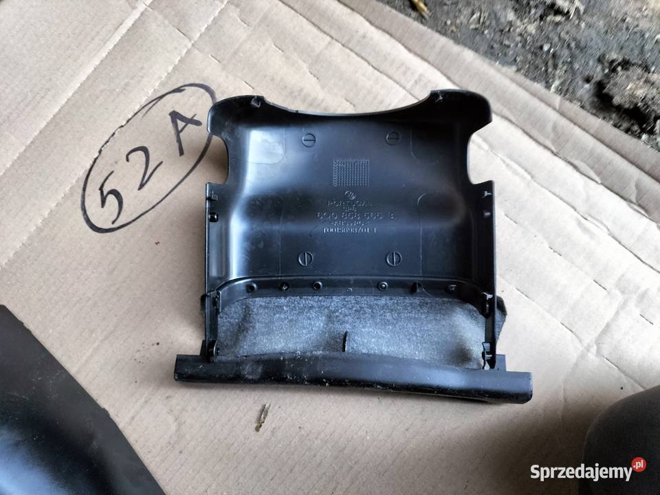 POLO MK4 9N OSŁONA OBUDOWA STACYJKI Kamień-Kolonia
